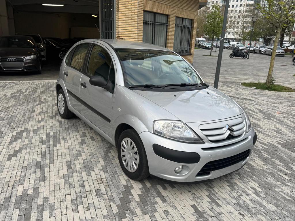 Citroen C3  essence 1.2 année 2009 km159000, Auto's, Citroën, Bedrijf, Handgeschakeld, C3, Te koop