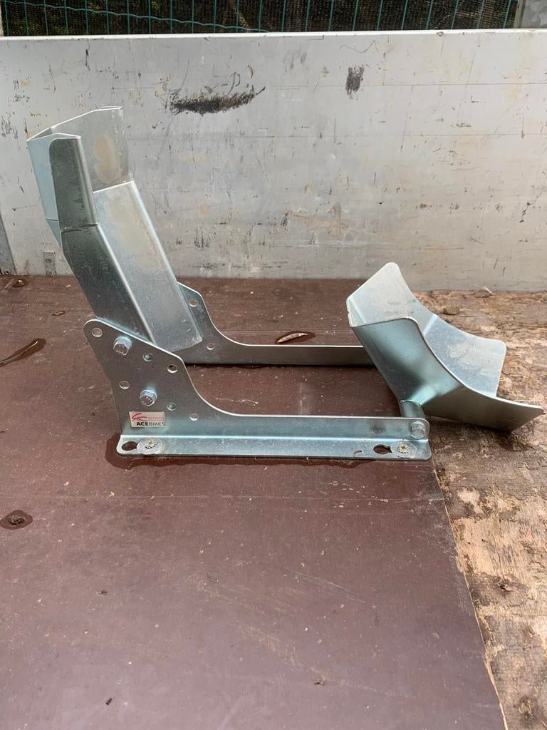 ACE inrijklem 10 tot 13 inch, Motoren, Accessoires | Overige, Ophalen, Zo goed als nieuw