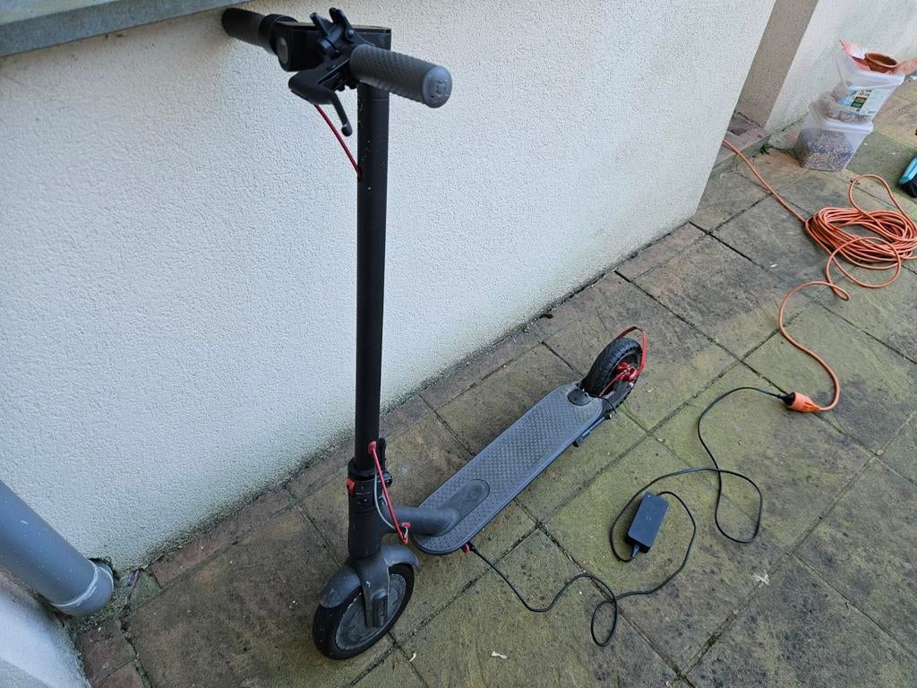 XIAOMI 365, Vélos & Vélomoteurs, Trottinettes, Enlèvement, Utilisé, Xiaomi