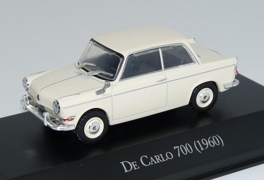 BMW De Carlo 700 - 1960 -, Hobby en Vrije tijd, Ophalen of Verzenden, Nieuw, Auto, Overige merken