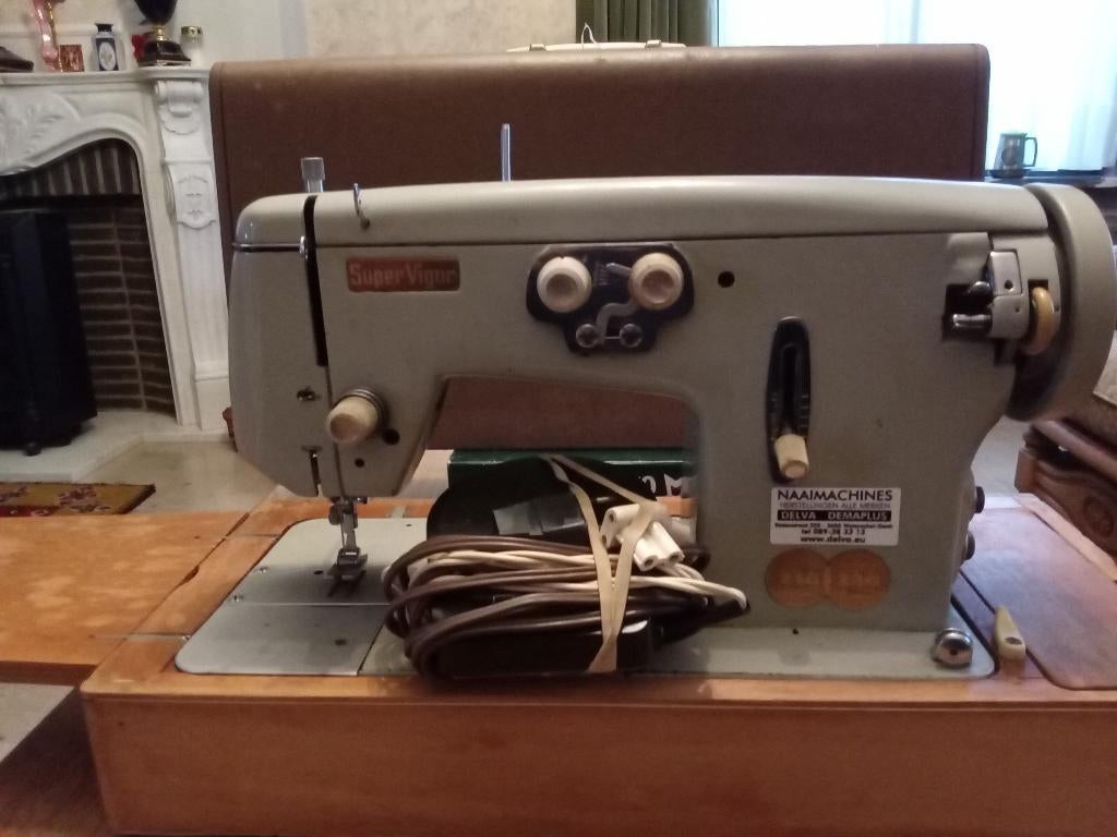 machine à coudre, Hobby & Loisirs créatifs, Machines à coudre & Accessoires, Enlèvement, Utilisé, Autres marques