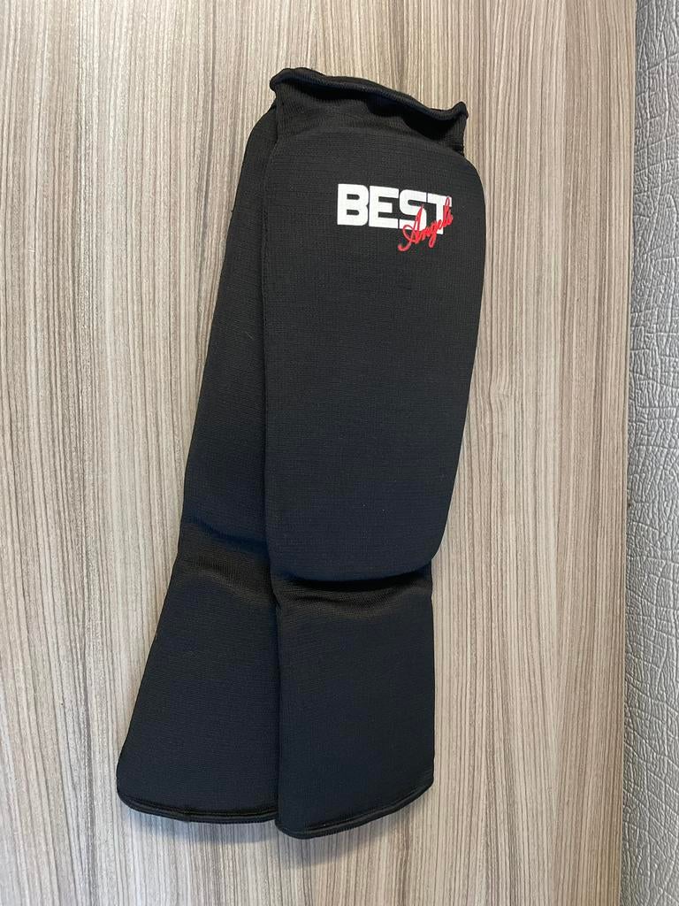 Best Angel scheen- en voetbeschermers – kickboksen/MMA, Sport en Fitness, Vechtsporten en Zelfverdediging, Ophalen, Overige, Vechtsportbescherming