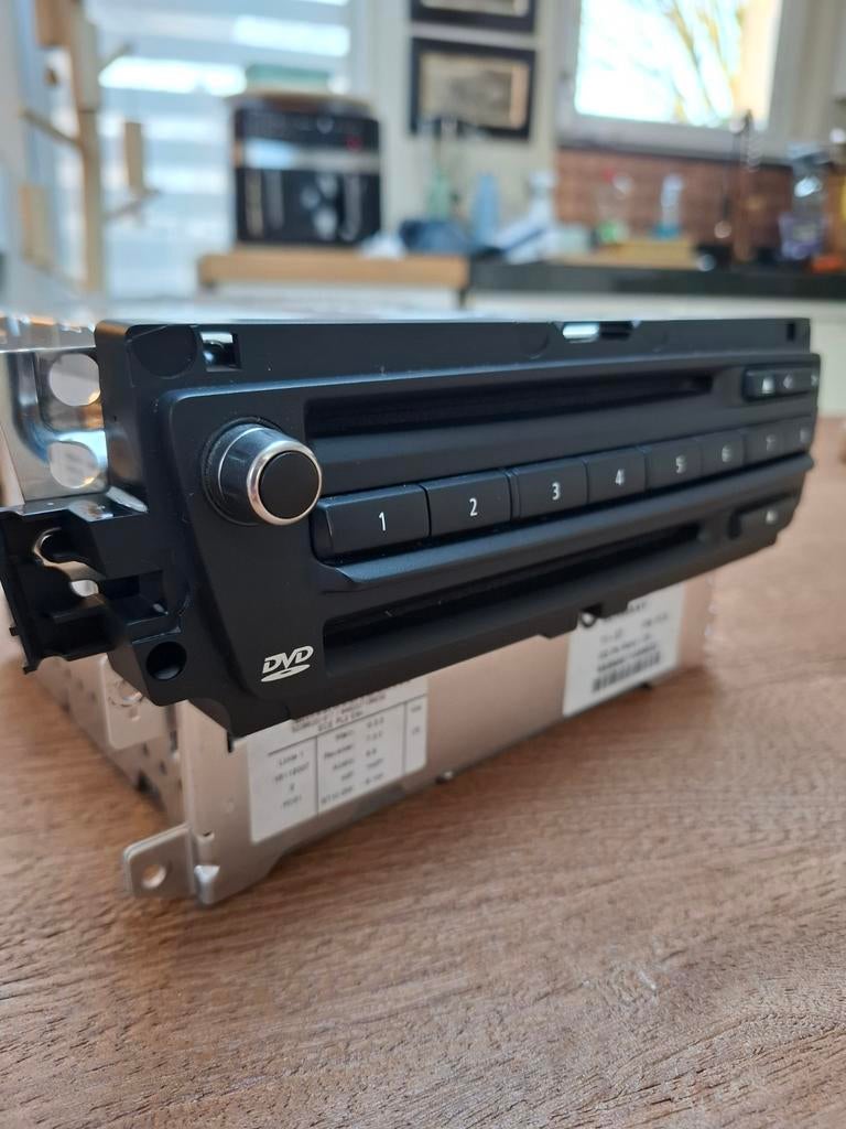 Bmw ccc dvd navigatie mudule 3serie e90 e91 e92 e93, Enlèvement ou Envoi