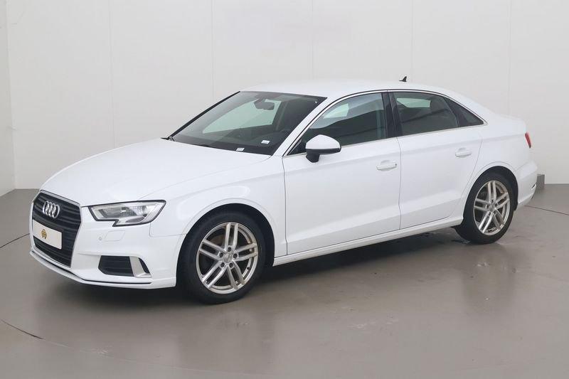Audi A3 Sedan 35 TDI sport 150, Auto's, https://public.car-pass.be/vhr/a683b038-bdca-4399-b1e3-e4f8dec76e60, 4 deurs, 4 cilinders