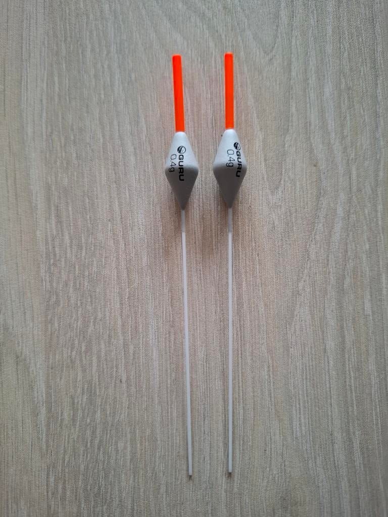 GURU Margin Diamond Float 0.4g, Sports nautiques & Bateaux, Enlèvement ou Envoi, Comme neuf, Flotteur ou Plomb