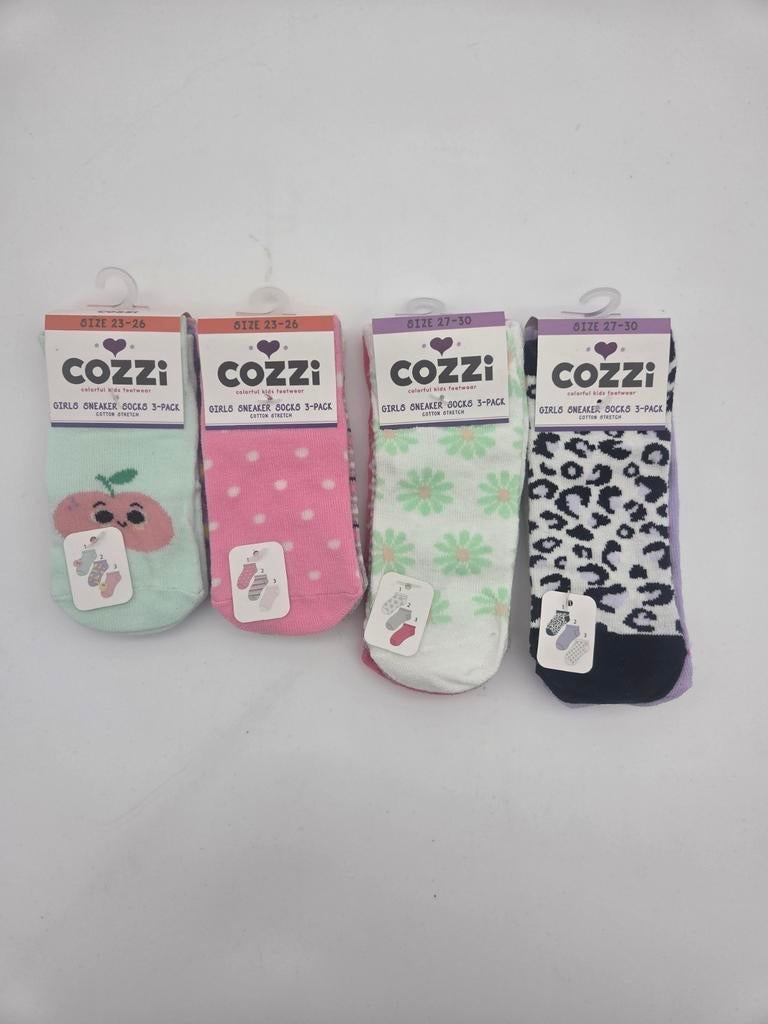 Partij van 72 3 packs sokke, Ophalen of Verzenden