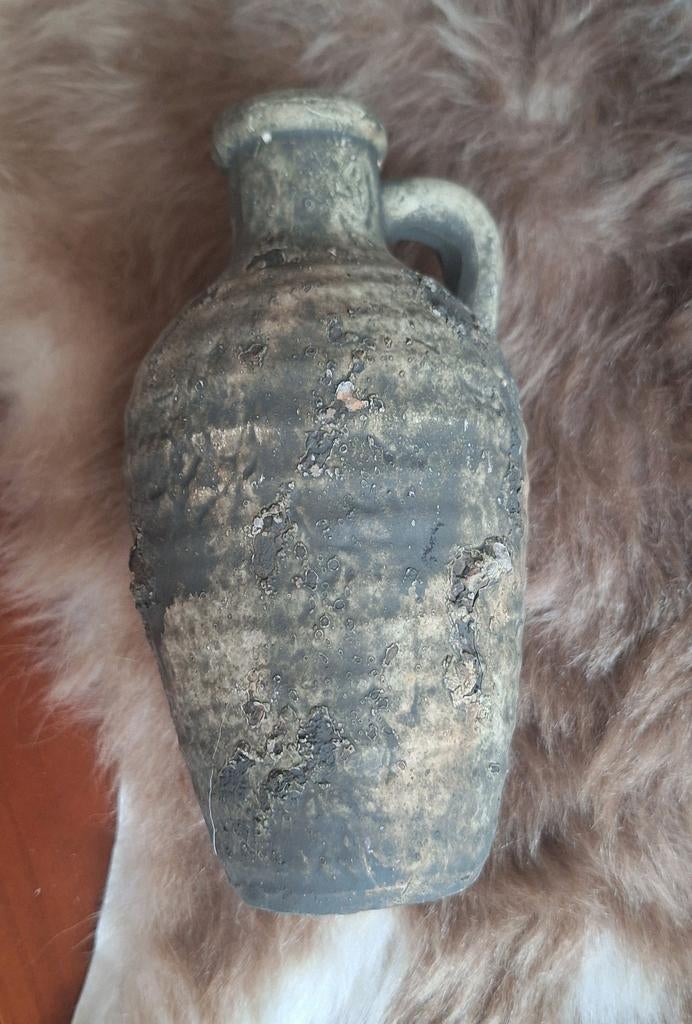 Kruik, Ophalen of Verzenden, Zo goed als nieuw, Aardewerk of Porselein, Minder dan 50 cm