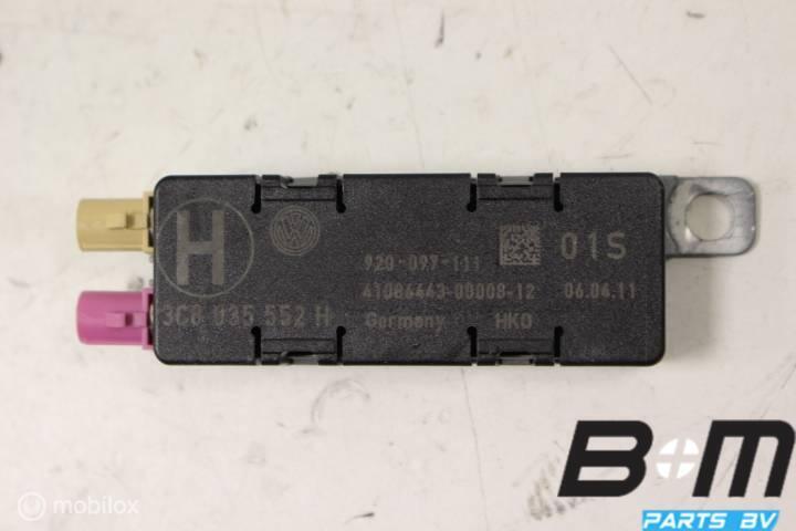 Antenne versterker VW CC 3C8035552H, Auto diversen, Autoradio's, Gebruikt