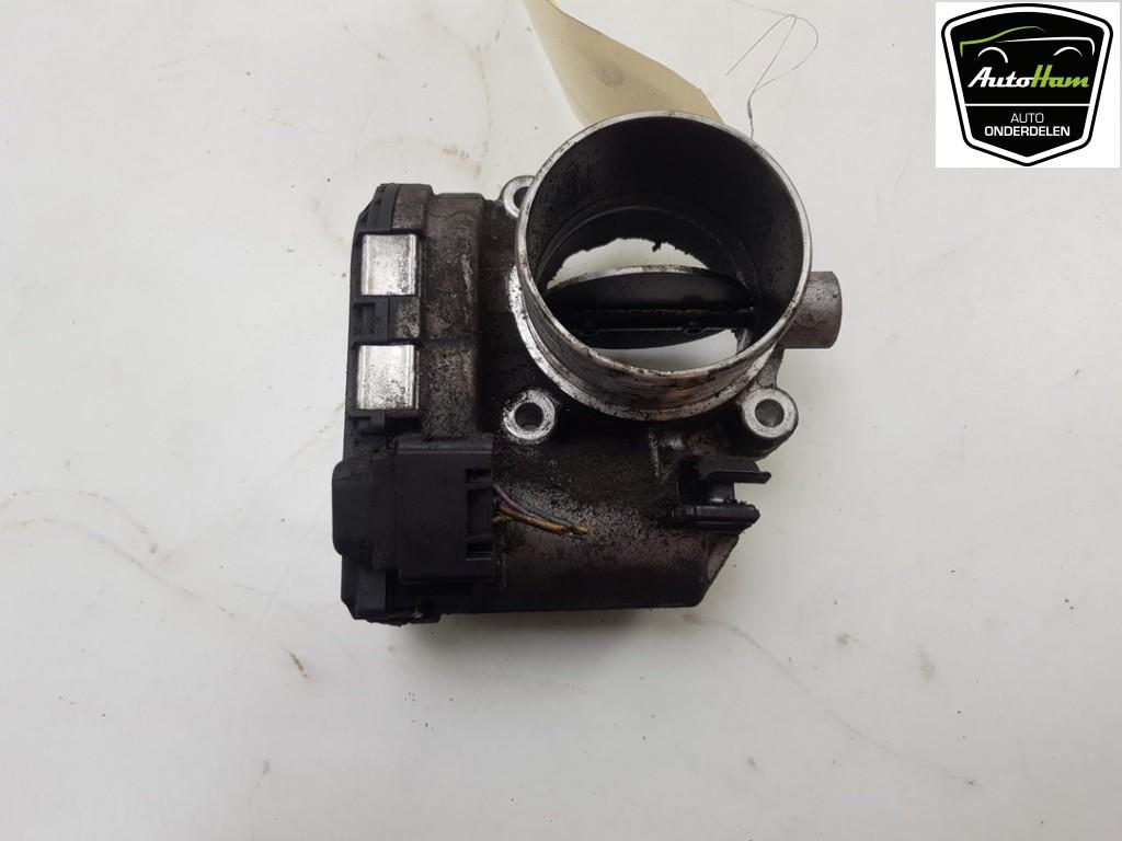 BOITIER PAPILLON Volvo S60 II (FS) (|31216665|), Utilisé, Volvo