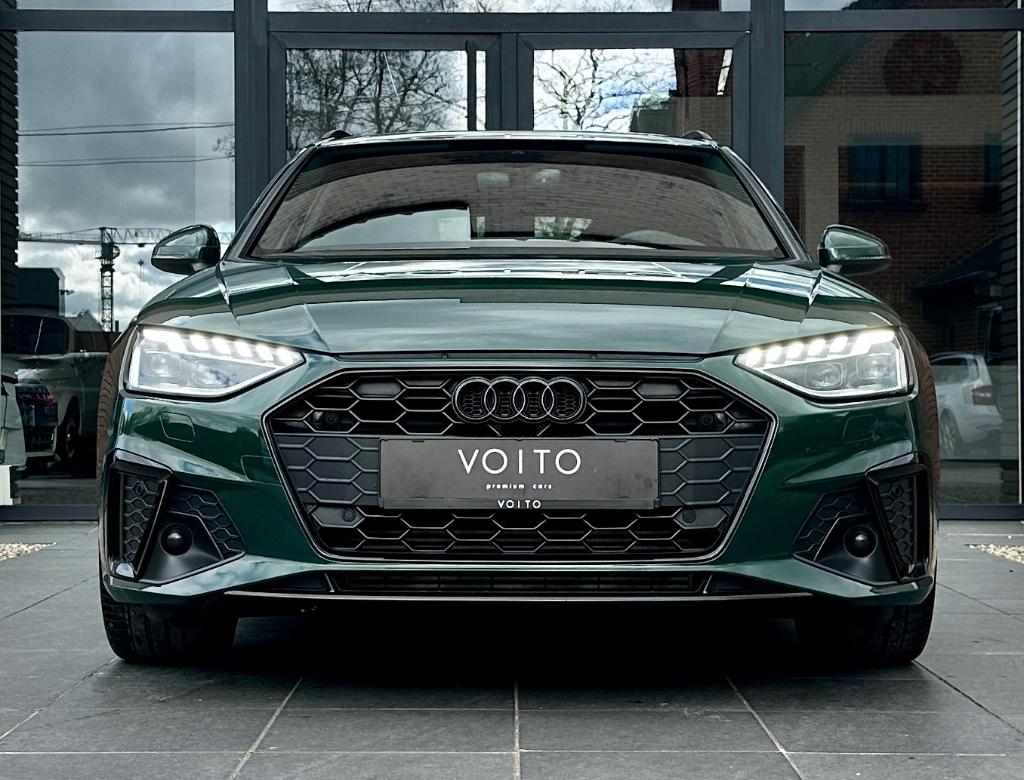 Audi A4 Avant 35TFSI S-LINE Competition **AUDI EXCLUSIVE**, Auto's, Audi, 1984 cc, A4, 5 deurs, 160 g/km