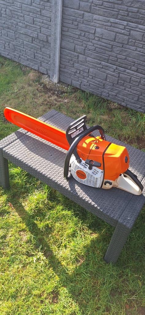 STIHL MS 661C kettingzaag, Tuin en Terras, Heggenscharen, Ophalen