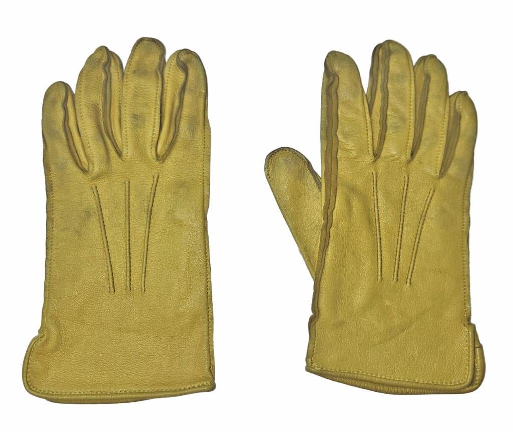 Gants de parachutiste airborne US WW2 type 2 taille 10, Collections, Objets militaires | Seconde Guerre mondiale, Envoi, Armée de terre