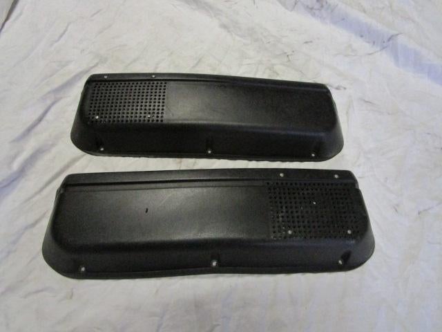 plateau de porte avec haut-parleur, Classic Mini LEYLAND, Enlèvement, Utilisé, Austin