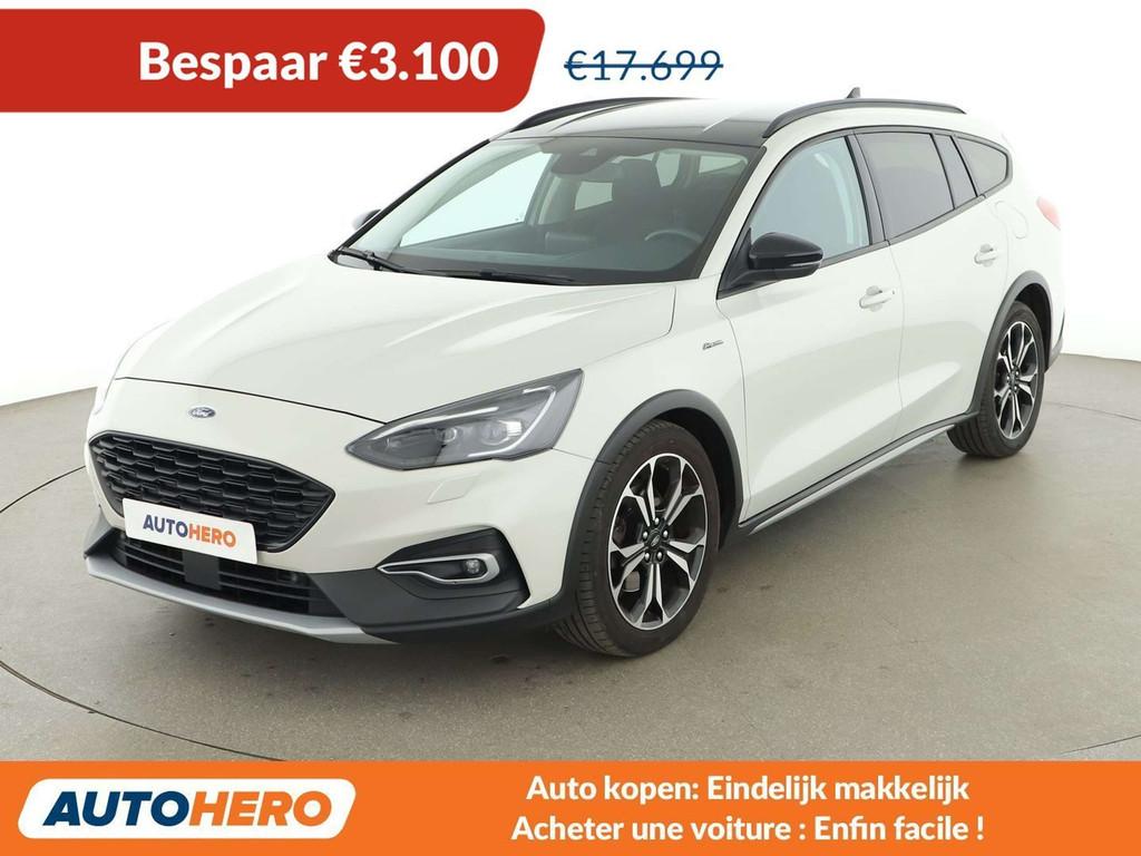 Ford Focus 1.5 EcoBoost Active (automatique), Autos, Focus, Achat, 5 portes, 1444 kg