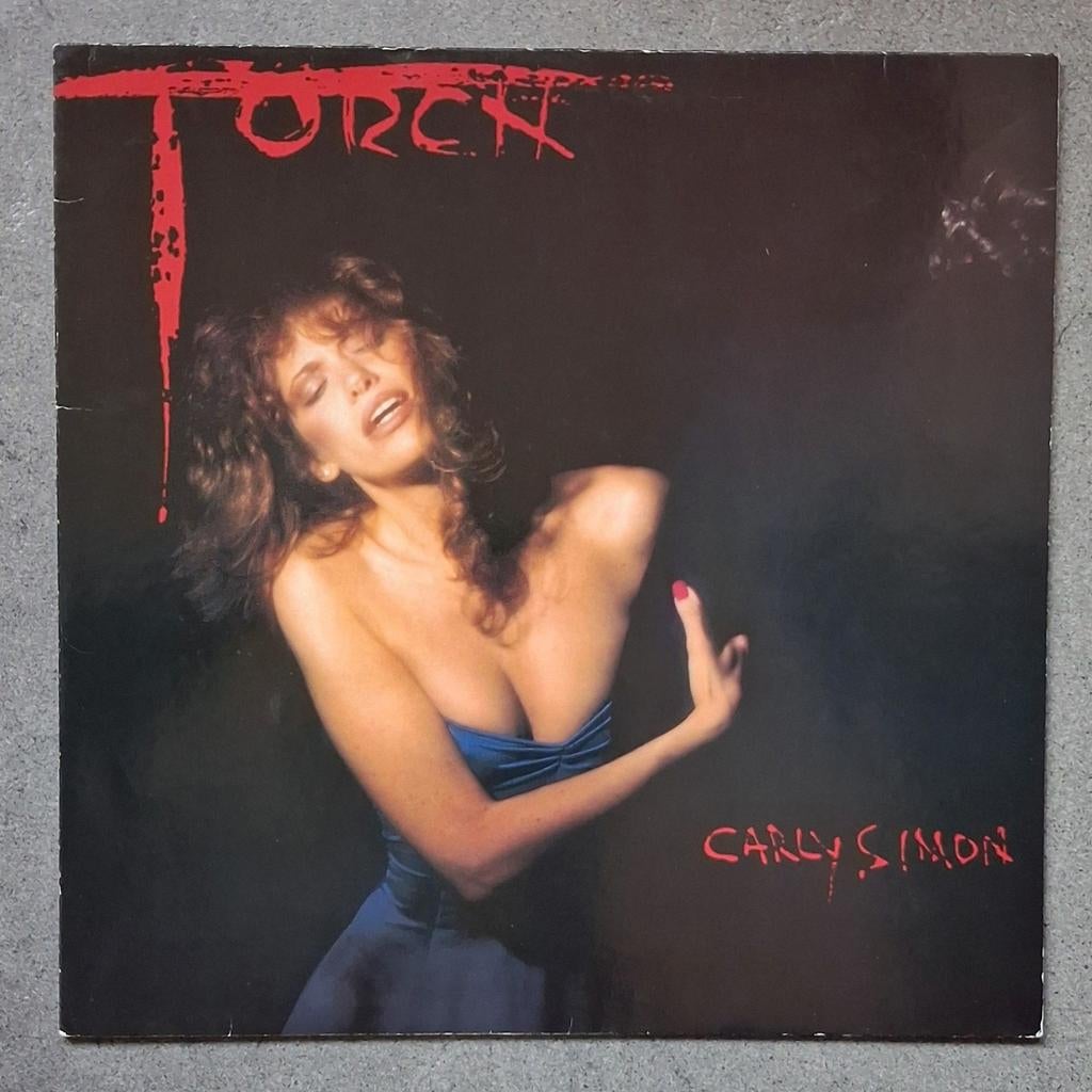 Carly Simon: Torch (LP), Enlèvement ou Envoi