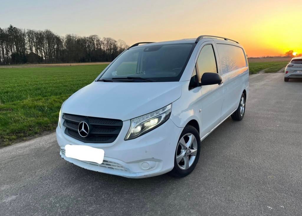 Mercedes-Benz Vito 119CDI 7G-TRONIC FRIGO ️, Auto's, Bestelwagens en Lichte vracht, Automaat, Achterwielaandrijving, 4 cilinders