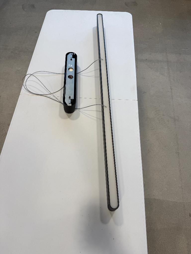 Philips Hue Ensis hanglamp zwart smart LED, Enlèvement, Utilisé