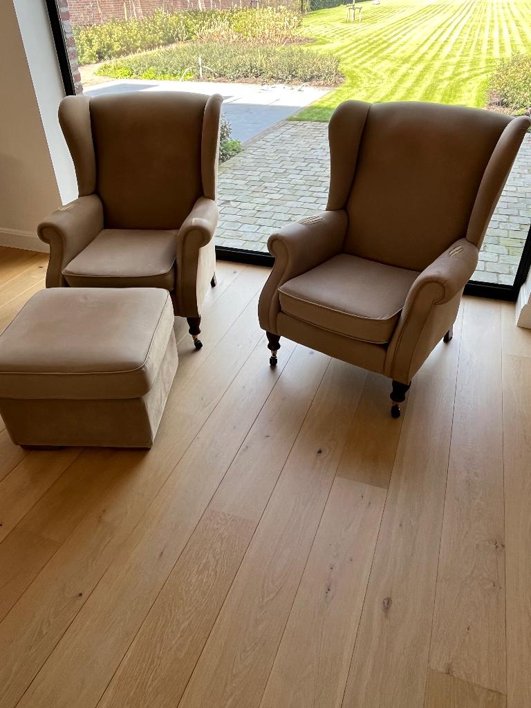 Sofa eenzit, Une personne, Landelijk, Enlèvement, Utilisé