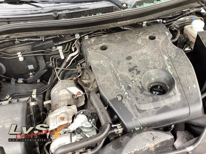 Automaatbak van een Fiat Fullback, Auto-onderdelen, Gebruikt, -, -, Ophalen of Verzenden