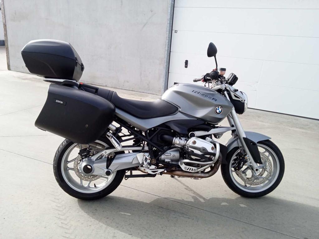 BMW - R 1200 R - Moto, Entreprise, Autre