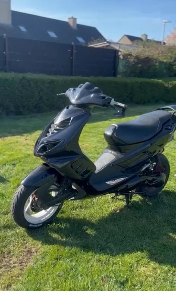 Speedfight 2 70cc A-klasse, Fietsen en Brommers, Ophalen, Tweetakt, Gebruikt, Klasse A (25 km/u)