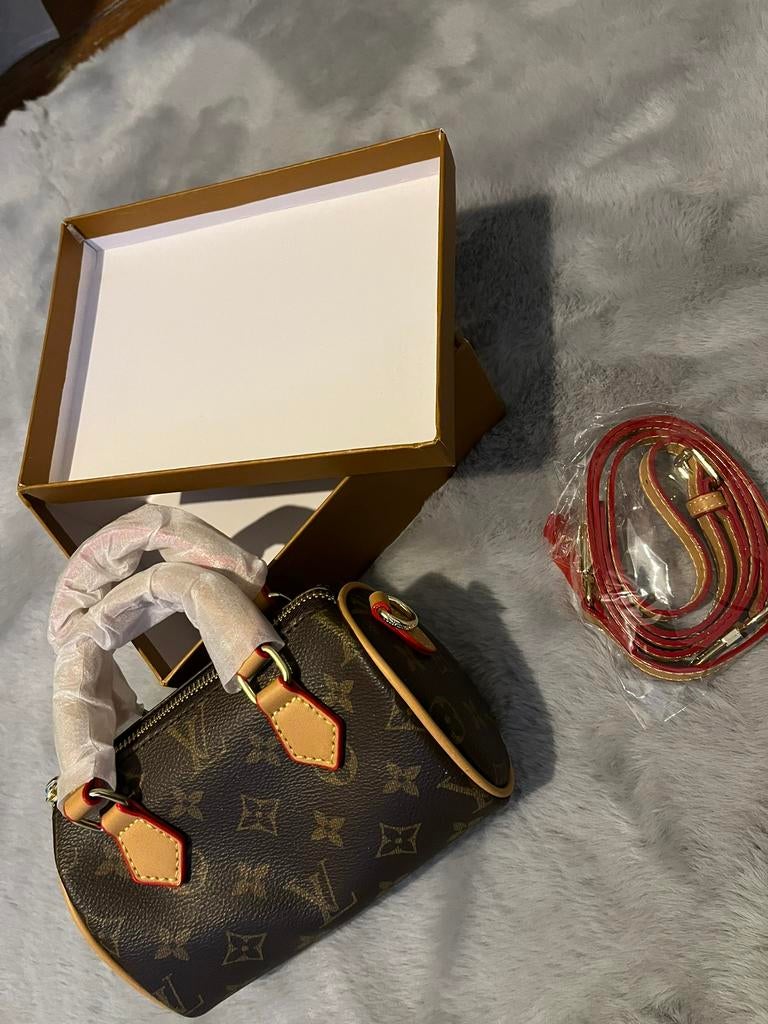 Sac nano speedy Lv, Enlèvement, Comme neuf