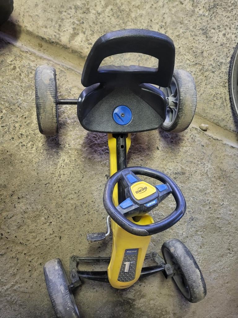 BERG gocar te koop, Kinderen en Baby's, Speelgoed | Buiten | Skelters, Ophalen, Berg