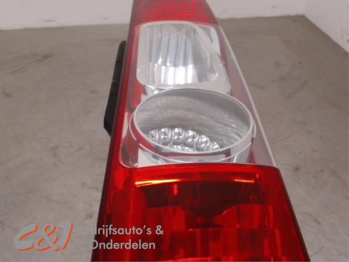 Feu arrière droit d'un Citroen Jumper, Autos : Pièces & Accessoires, Éclairage, Citroën, Utilisé, 3 mois de garantie, Enlèvement ou Envoi