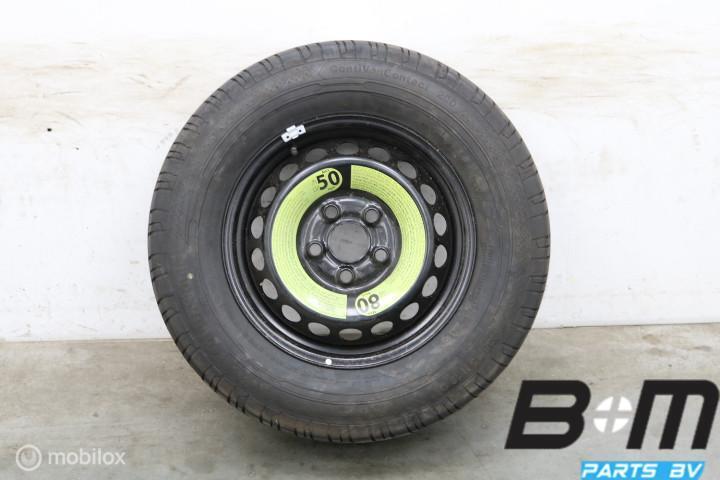 Volwaardig reservewiel 16 inch VW Crafter 2N 2N0601027H, Autos : Pièces & Accessoires, Pneus & Jantes, Pneu(s), Utilisé