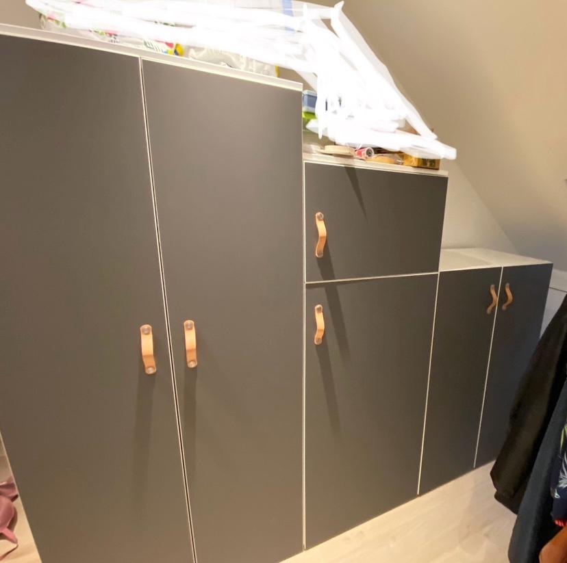 Plasta ikea, Ophalen, Zo goed als nieuw