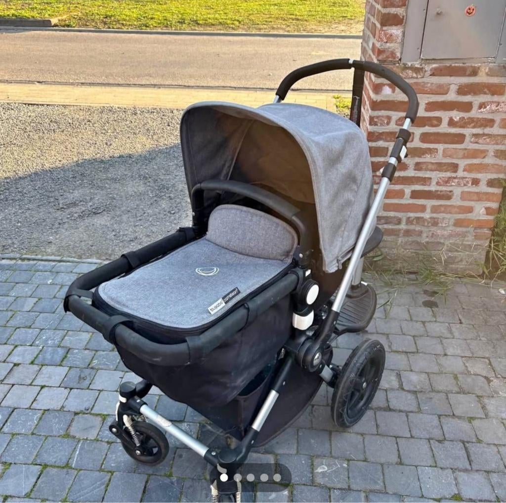 kinderwagen Bugaboo, Kinderen en Baby's, Ophalen, Gebruikt, Kinderwagen, Bugaboo