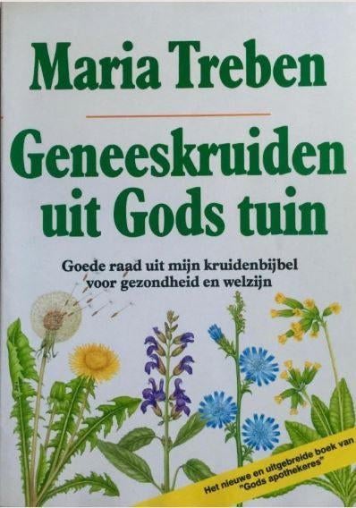 Gezondheid uit de apotheek van God, Boeken, Natuur, Ophalen