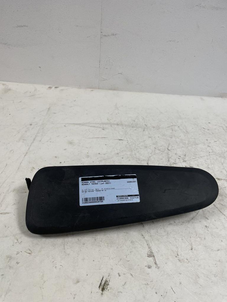 Stoelairbag Renault Twingo III 0.9 Energy TCE 93 12V, Gebruikt, -, Renault, -