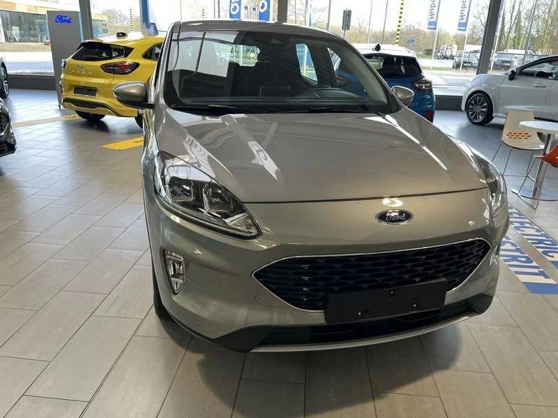 Ford Kuga Kuga EcoBoost Titanium Manueel (bj 2024), Auto's, Ford, Stof, Gebruikt, Parkeersensor, Kuga