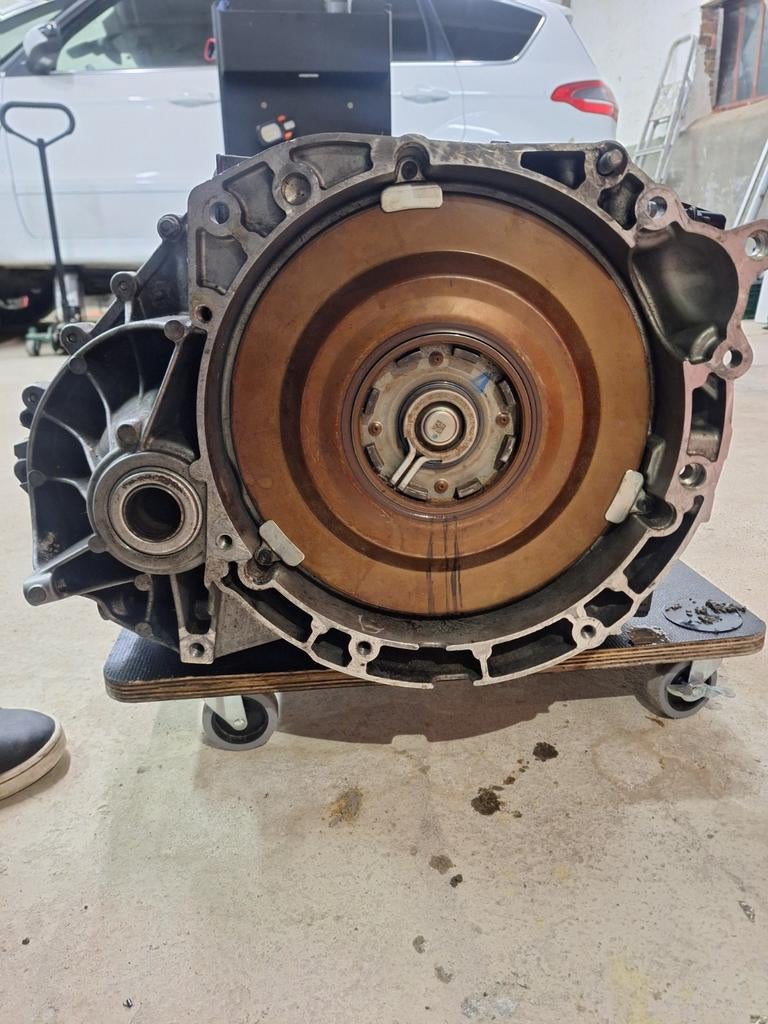 Automaat, Ophalen, Ford