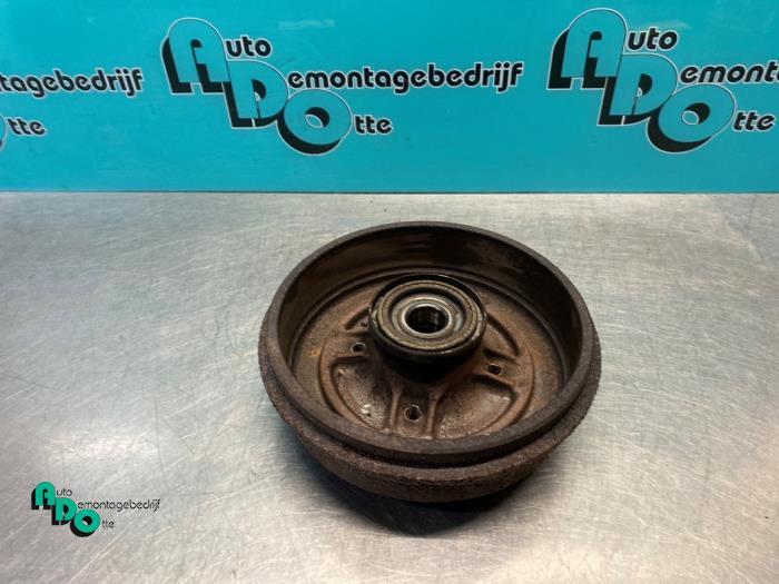 Roulement de roue arrière d'un Dacia Sandero (Sandero 1 08-, Dacia, -, 3 mois de garantie, Utilisé