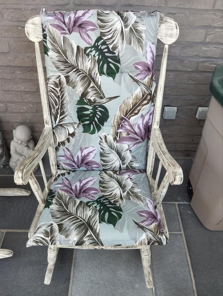 Nieuw 4 tuinzetelkussens, Tuin en Terras, Tuinmeubel-accessoires, Ophalen of Verzenden