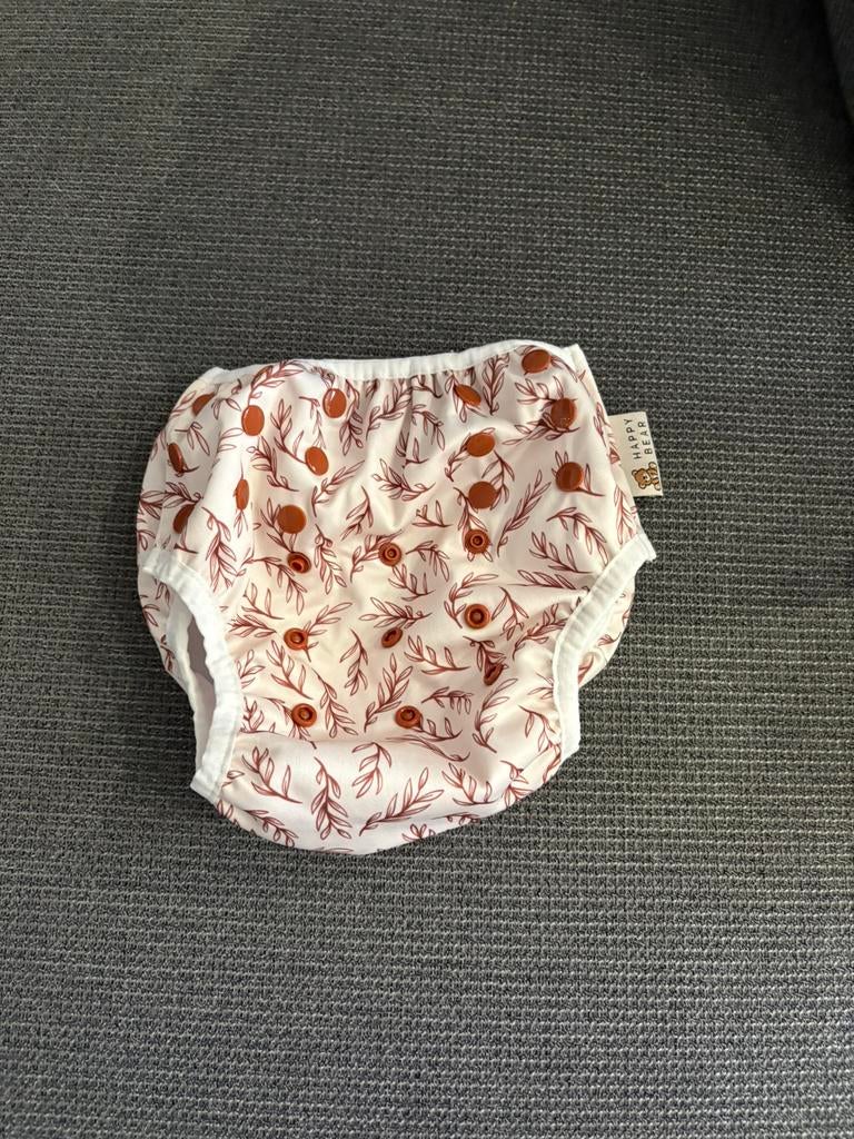 Happy Bear wasbare zwemluier Twiggy 0-3 jaar, Jongetje of Meisje, Nieuw, Overige maten, Ophalen of Verzenden