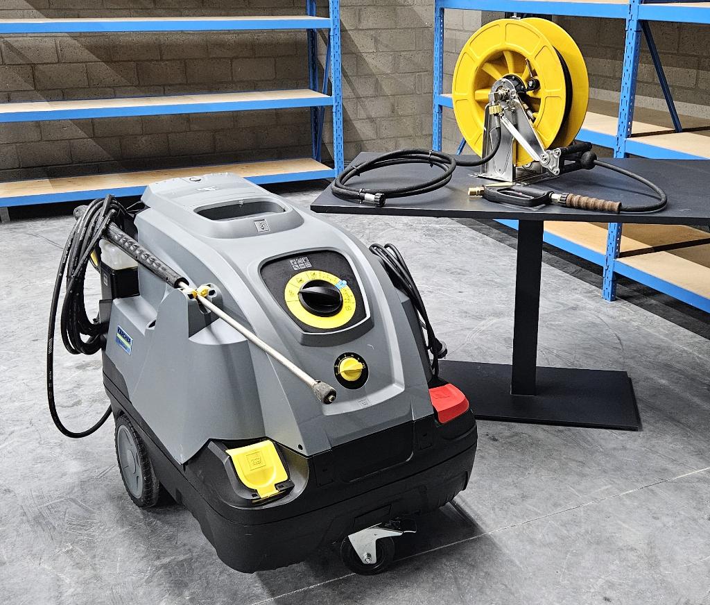 Karcher Professional HDS 6/14 C 230V Nieuw, Karcher - Kärcher -, Nieuw, Ophalen of Verzenden, Met regelbare waterdruk