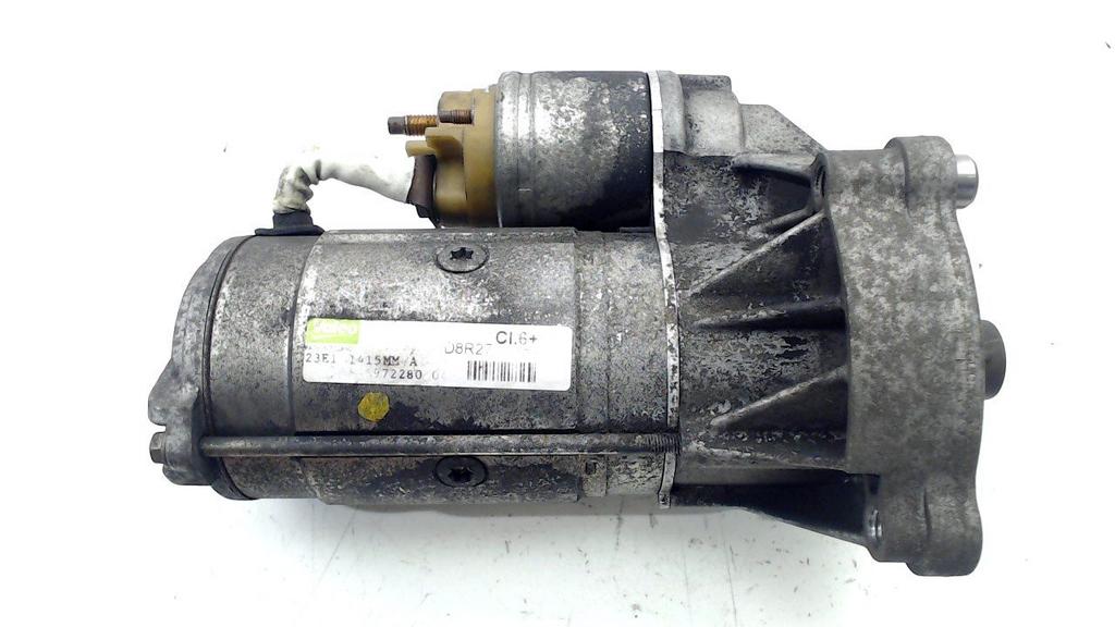 Startmotor Peugeot Expert, Onderdelen@venauto.nl, Van der Ven Autorecycling B.V., Gebruikt, Citroën