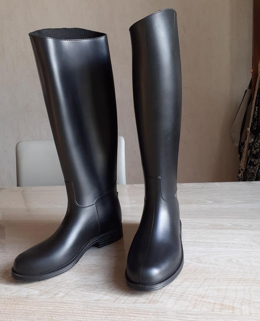 Bottes d'équitation, Kleding | Heren, Sportkleding, Ophalen, Zwart, Nieuw, Autres