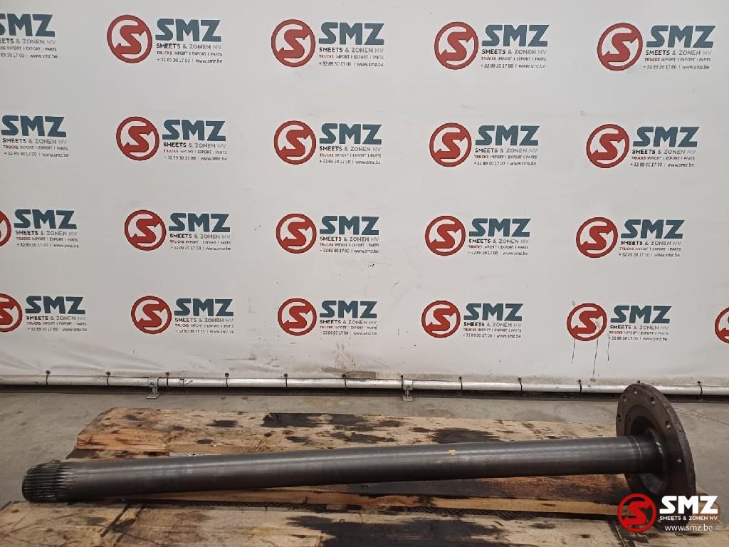 Occ steekas zonder sper Renault, Gebruikt, Renault, Ophanging en Onderstel