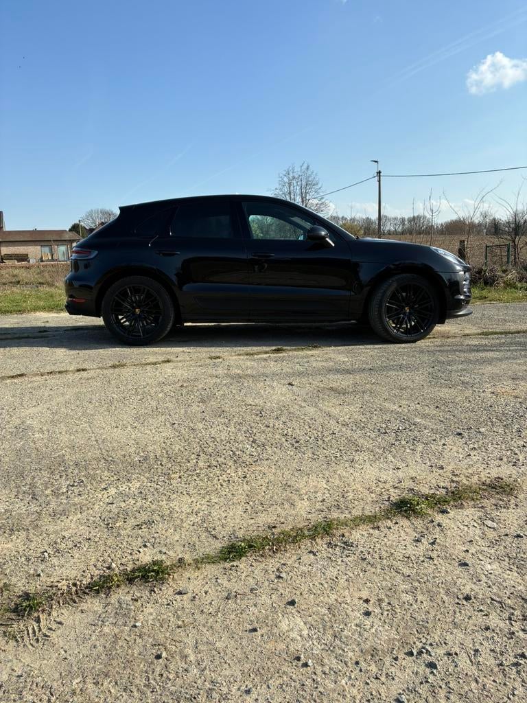 Porsche macan 2.0, Autos, Porsche, Cuir, Achat, Euro 6, Entreprise