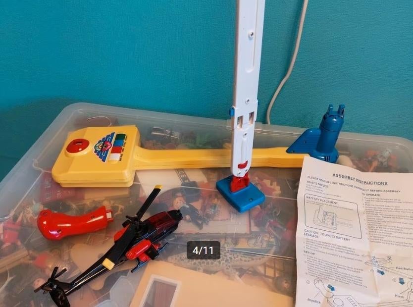 VIEUX JOUETS, Enlèvement ou Envoi, Comme neuf