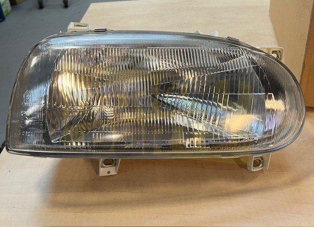 Volkswagen Golf III (1991-1996) koplamp Rechts MQ+ VGC3001R, Auto-onderdelen, -, Volkswagen, -, Nieuw