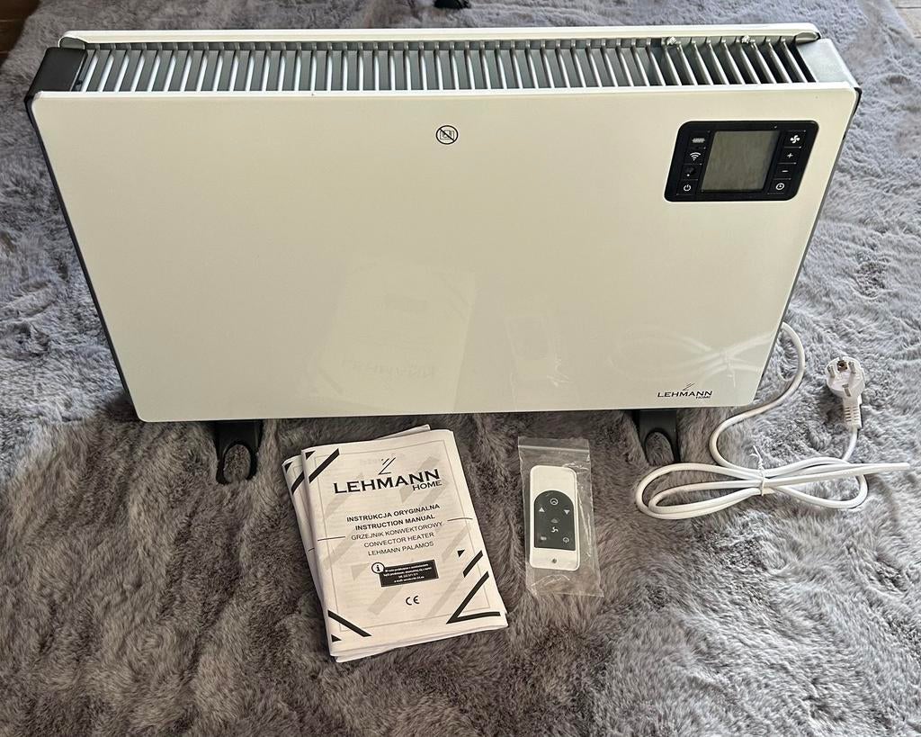 À vendre chauffage d'appoint electrique 2000W, Enlèvement, Neuf, Radiateur