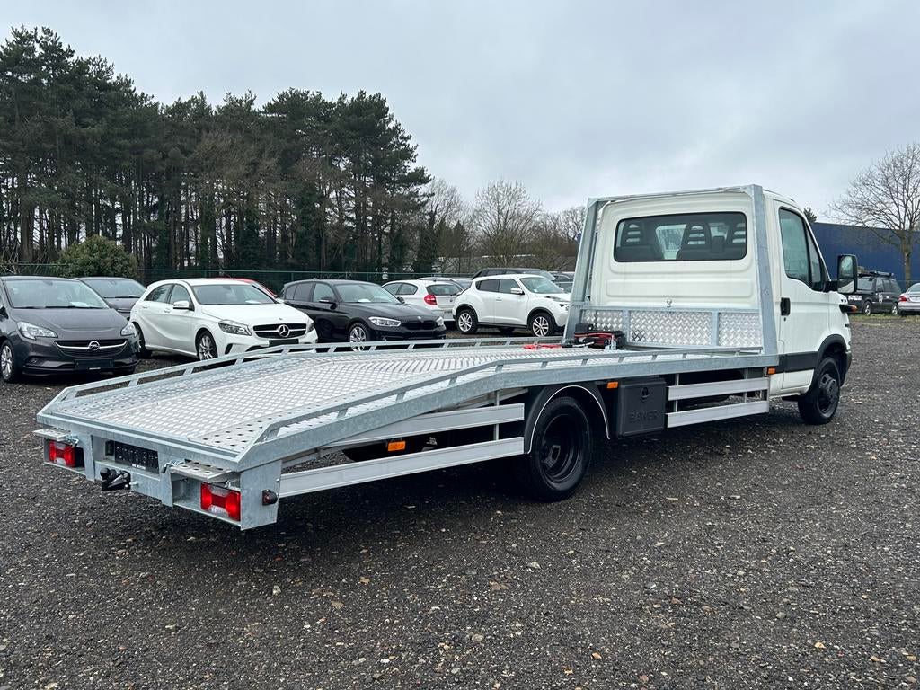 IVECO DAILY 3.0L DIESEL 2006 (50C14 HPi) DEPANNAGE!, Auto's, Iveco, Bedrijf, 2998 cc, 2 deurs