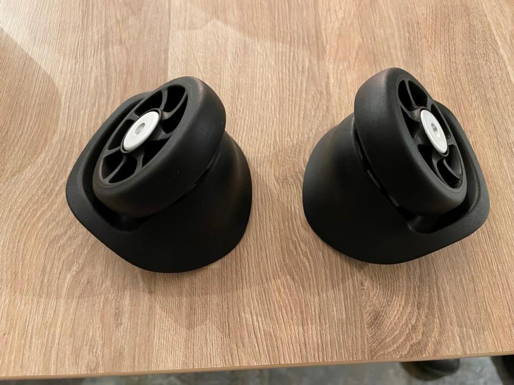 wielen voor samsonite koffer, Handtassen en Accessoires, Koffers, Ophalen of Verzenden