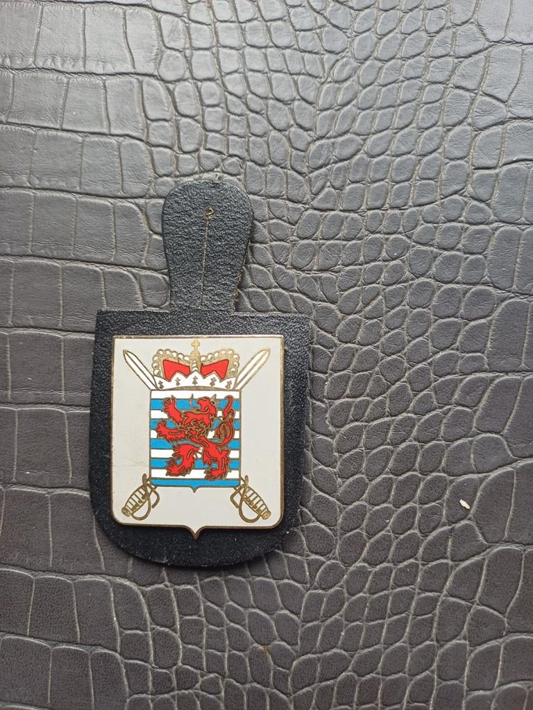 Borstganger militair, Verzamelen, Militaria | Algemeen, Ophalen of Verzenden