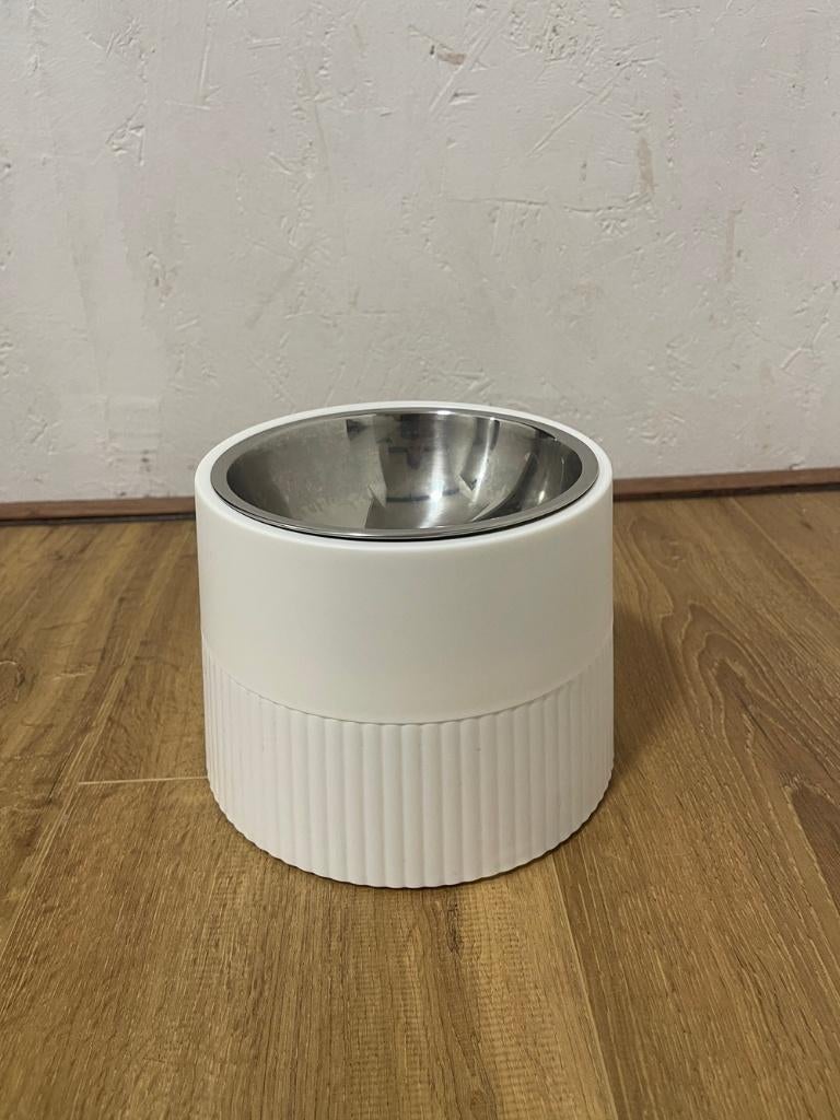 Verhoogde voerbak, Dieren en Toebehoren, Ophalen of Verzenden, Verstelbaar, Zo goed als nieuw